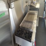 Turn key food truck with top notch contracts for sale