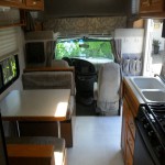 2001regal 23ft motor home ct1940@shaw.ca