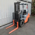 TOYOTA 5,000 lb Forklift