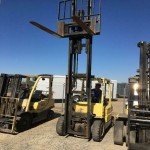HYSTER 5,000 lb Forklift