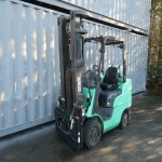MITSUBISHI 6,000 Lb Forklift