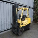 HYSTER 10,000 Lb Forklift