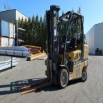 YALE 8,000 lb Forklift