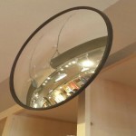 Closing business must sell - shelving and convex mirrors