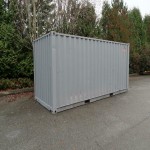 20 ft Premium Container