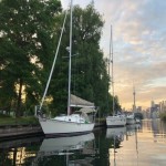 C and C 30 SAILBOAT, TOTALLY RENOVATED