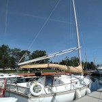 1983 Nonsuch26 Sailboat in Very Good Condition
