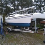 2006 Catalina 250 - Beautiful Condition and Ready to Sail!!