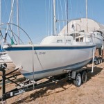 26 ft Sailboat for Sale
