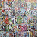 Wanted Comic Book Collection by Collector Cash Paid!
