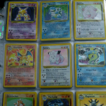 Wanted: WANTED: Looking to buy your old Pokémon Cards!