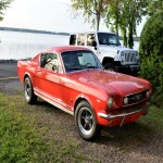 65' Ford Mustang GT ''A'' code