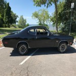 1973 Plymouth Duster 340- 4 speed