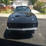 Mustang Mach1 1971, matching numbers, only 37900 miles