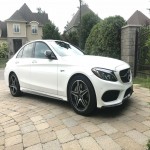 2017 c43 amg. Awd. Benz warranty . Financing . Private sale