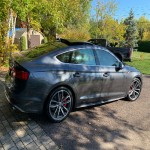 Audi S5 sportback premium package
