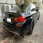 BMW M5 720 hp