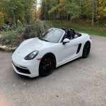 Porsche GTS Boxster