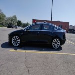 2018 Tesla Model 3 Performance/Full Self-Driving/Performance Package