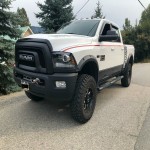 2018 Power Wagon in excellent condition