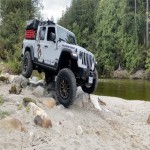 2020 Jeep Gladiator Rubicon Ultimate Overland Adventure Machine