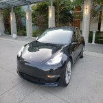 Tesla Model 3: Long Range AWD (+Enhanced Autopilot)