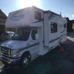 ONLY 11,450 kms !!! , 2011 SHASTA MOTORHOME