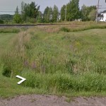Financing available: Large building lot near the Bay of Fundy