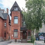 Distinguished commercial building For Sale in Centre Town!
