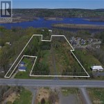 LAND - FOR SALE - 2785 Woodstock Road, Fredericton
