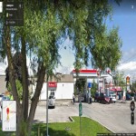 Yonge/King Gas Station with Property for Sale