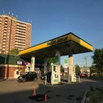 Jane / Lawrence Gas Station Business for Sale