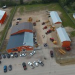 Commercial Property - 2.5 acres - Over 10,000 sq ft!