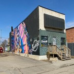 1422 Scarth St - Office or Retail Space in Warehouse District