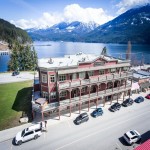430 Front St - Boutique Hotel for Sale in Kaslo BC!