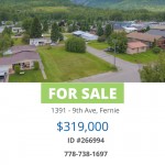 Fernie - Land for Sale! ID #266994