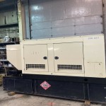80 kw Koehler/John Deere generator