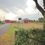 Opportunity Knocks! 110 ACRES FARM with 4 buildings!!