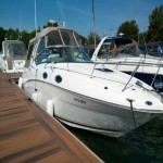 Sea Ray 260 impecable