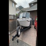 2006 Muskwa outlaw Jet Boat