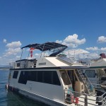 Wake up on the water - Koocanusa 54' Houseboat