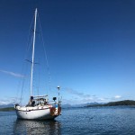 Custom Cutter - 47' Sailboat (offers encouraged)