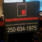 HAPPY VALLEY ELECTRICAL SERVICES