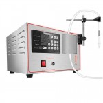 5-2000ml 110V Auto NEW Digital Control Drink Oil Water Liquid Filling Machine (181063)