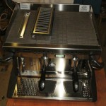 Rancilio Classe 8 2 Group Commercial Cappuccino Espresso Machine