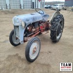 1949 Ford Tractor 8N
