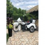 Trike Harley Davidson à vendre