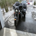 Harley Davidson Trike 2017