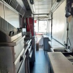 1985 FOOD TRUCK - CANTINE MOBILE  GMC