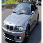 2005 BMW M3 E46